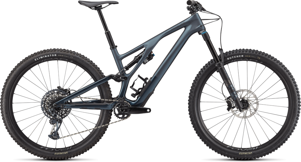 Specialized Stumpjumper EVO Expert 2022 - Blå