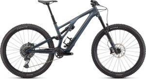 Specialized Stumpjumper EVO Expert 2022 – Blå