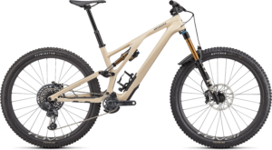 Specialized Stumpjumper EVO Pro 2022 – Brun