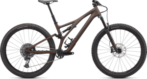 Specialized Stumpjumper Expert 2022 – Brun