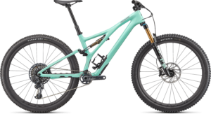 Specialized Stumpjumper Pro 2022 – Turkis