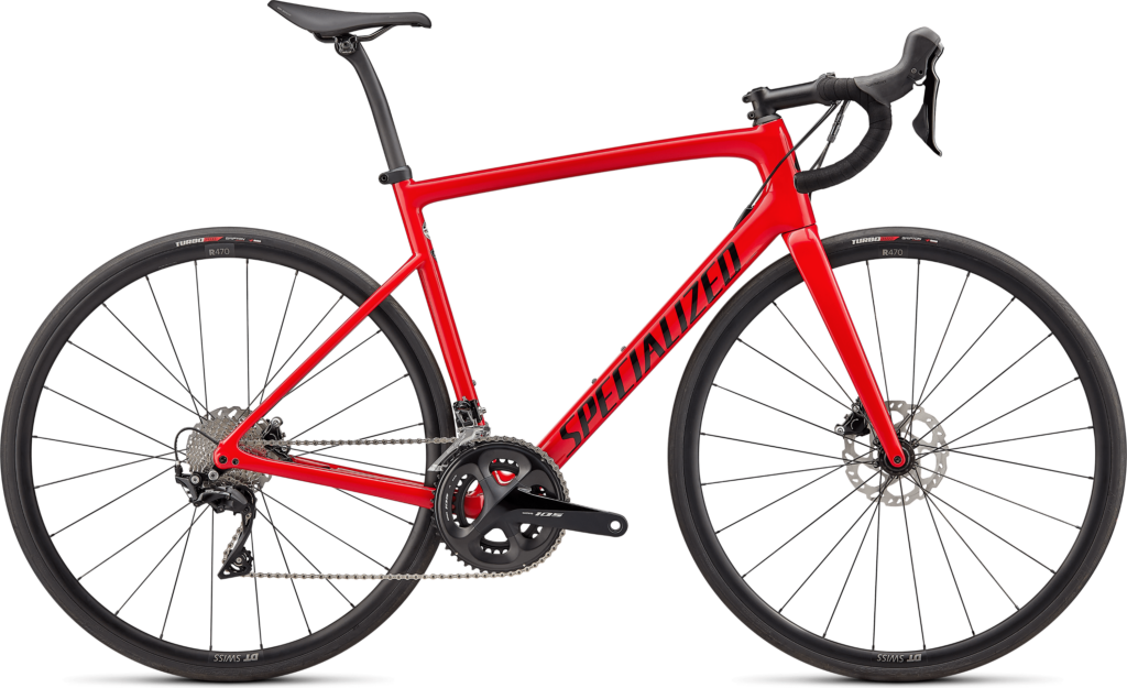 Specialized Tarmac SL6 Sport 2022 - Rød