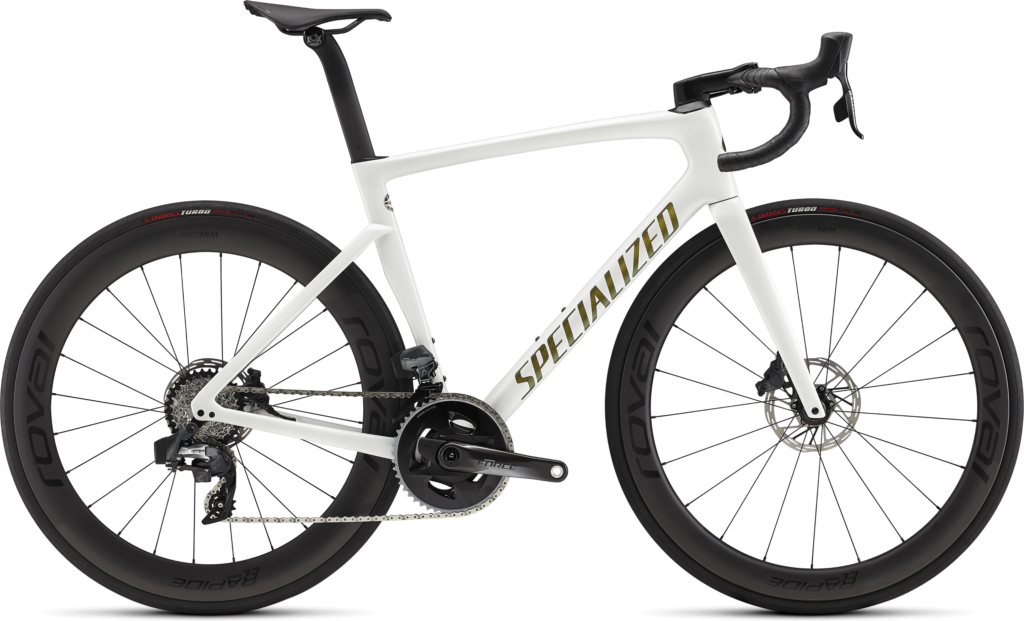 Specialized Tarmac SL7 Pro - SRAM Force eTap AXS 2022 - Hvid