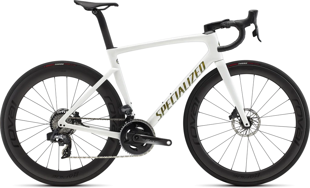 Specialized Tarmac SL7 Pro - SRAM Force eTap AXS 2022 - Hvid
