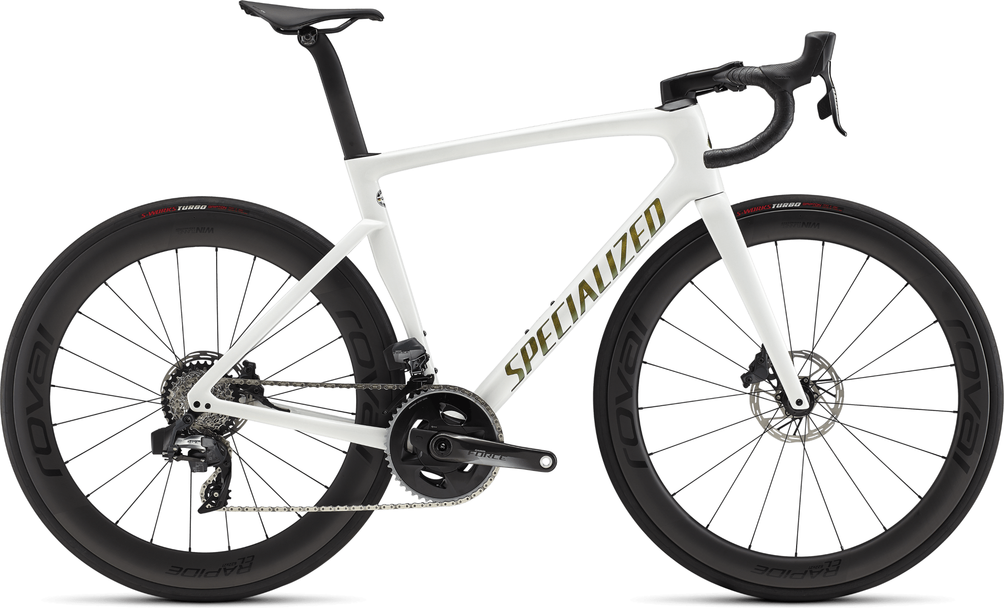 Specialized Tarmac SL7 Pro - SRAM Force ETap AXS 2022 - Hvid – Bikeland