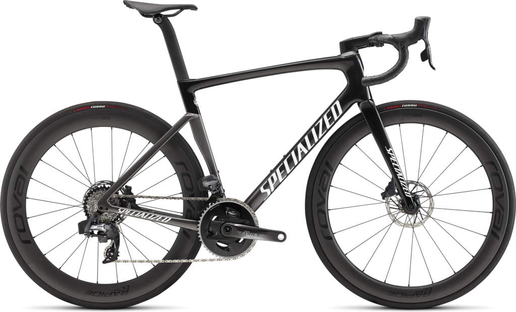 Specialized Tarmac SL7 Pro - SRAM Force eTap AXS 2022 - Sort/Grå