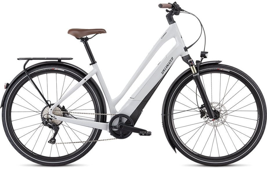 Specialized Turbo Como 4.0 Low-Entry 2020 - Grå