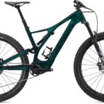 Specialized Turbo Levo SL Comp Carbon 2021 - Grøn