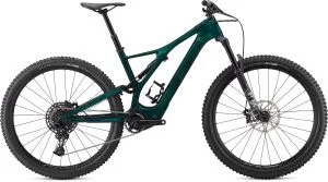 Specialized Turbo Levo SL Comp Carbon 2021 – Grøn