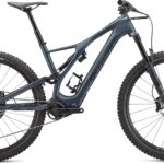 Specialized Turbo Levo SL Expert Carbon 2021 - Blå