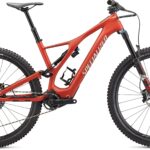 Specialized Turbo Levo SL Expert Carbon 2021 - Rød