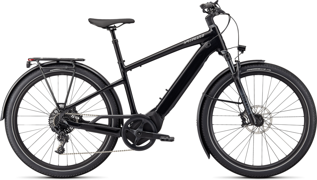 Specialized Turbo Vado 5.0 2022 - Sort