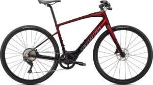 Specialized Turbo Vado SL 4.0 2021 – Sort/Rød