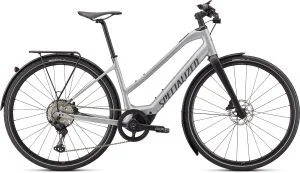 Specialized Turbo Vado SL 5.0 Step-Through EQ 2022 – Grå