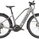Trek Allant+ 8S 27.5" 45 km/t Dame 2021 - Grå