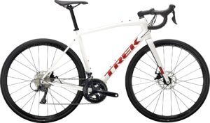 Trek Domane AL 3 Disc 2022 – Hvid