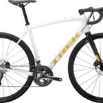 Trek Domane AL 4 Disc 2022 - Hvid