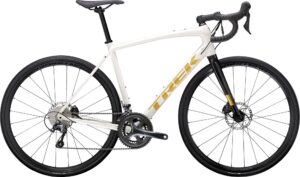 Trek Domane AL 4 Disc 2022 – Hvid
