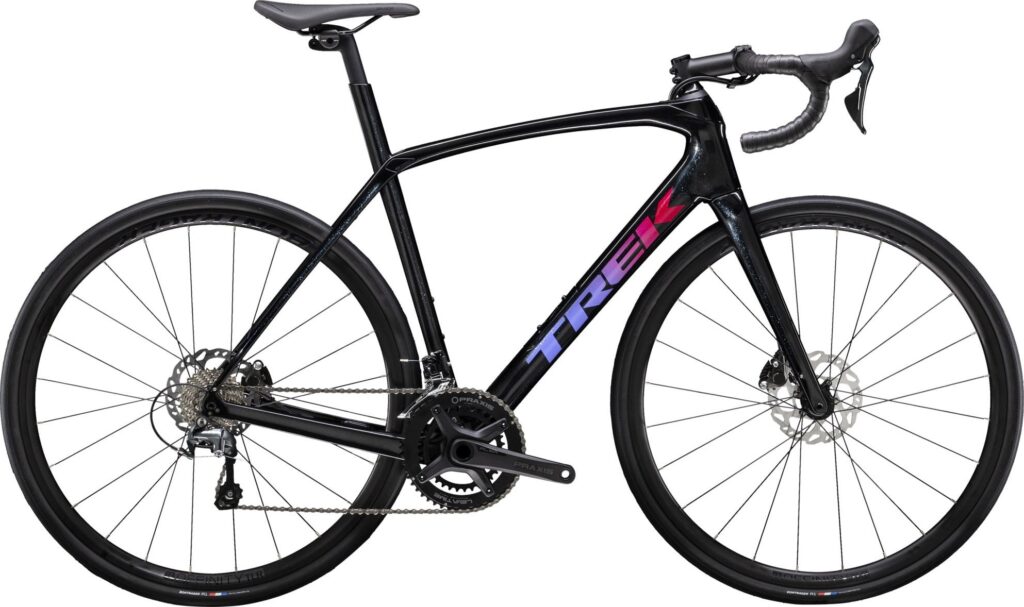 Trek Domane SL 4 2022 - Sort