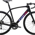 Trek Domane SL 4 2022 - Sort