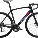 Trek Domane SL 4 2022 - Sort