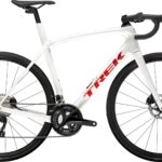Trek Domane SL 5 2022 - Hvid