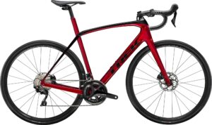 Trek Domane SL 5 2022 – Sort/Rød