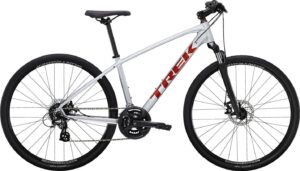 Trek Dual Sport 1 2022 – Sølv