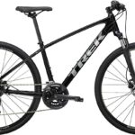 Trek Dual Sport 2 2022 - Sort