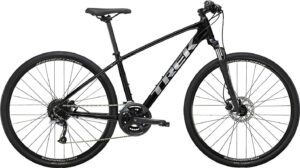 Trek Dual Sport 2 2022 – Sort