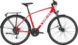 Trek Dual Sport 2 EQ 2022 – Rød