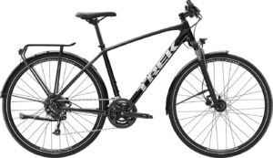 Trek Dual Sport 2 EQ 2022 – Sort