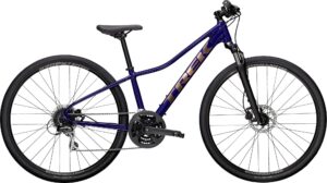 Trek Dual Sport 2 Women's 2022 – Lilla