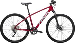 Trek Dual Sport 3 2022 – Rød