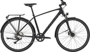 Trek Dual Sport 3 EQ 2022 – Sort