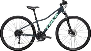 Trek Dual Sport 3 Women's 2022 – Blå
