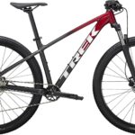 Trek Marlin 6 2022 - Sort/Rød