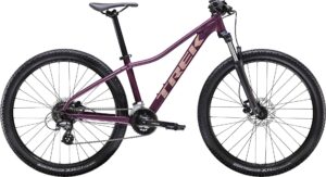 Trek Marlin 6 Women's 2022 – Lilla/Rød