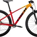 Trek Marlin 7 2022 - Rød/Orange