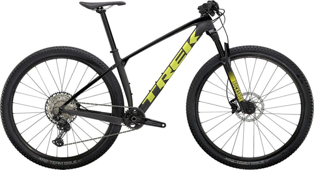 Trek Procaliber 9.6 2022 - Grå