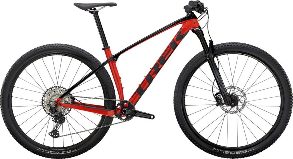 Trek Procaliber 9.6 2022 - Rød