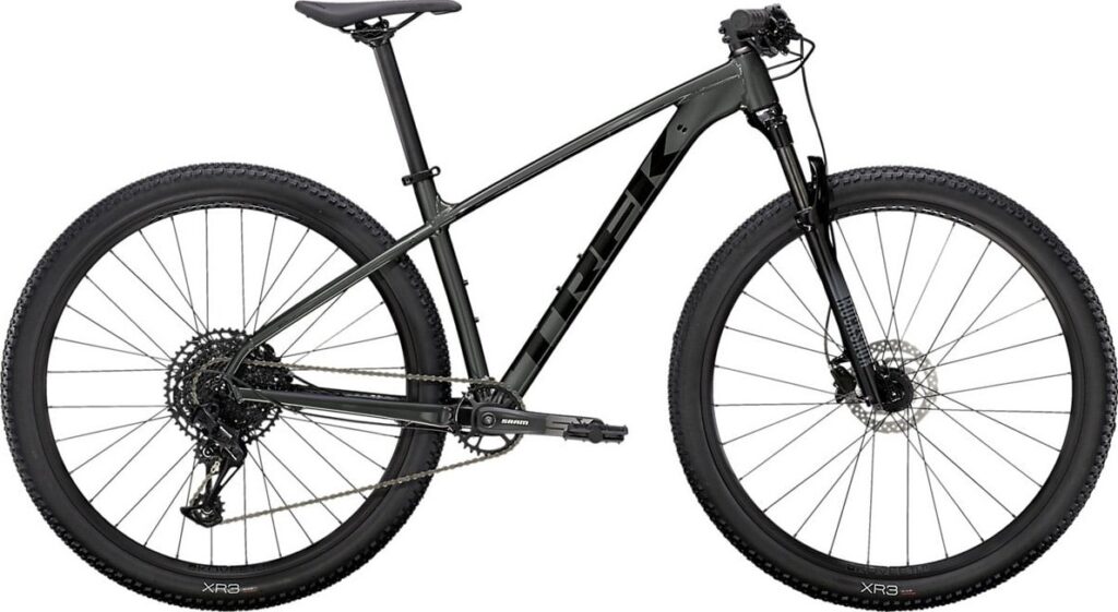 Trek X-Caliber 8 2022 - Grå