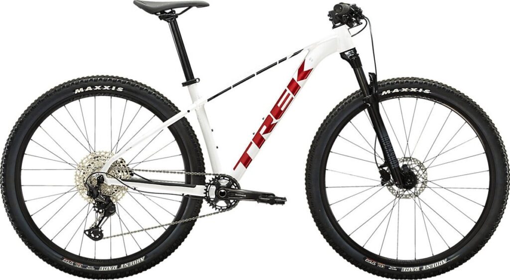 Trek X-Caliber 8 2022 - Hvid