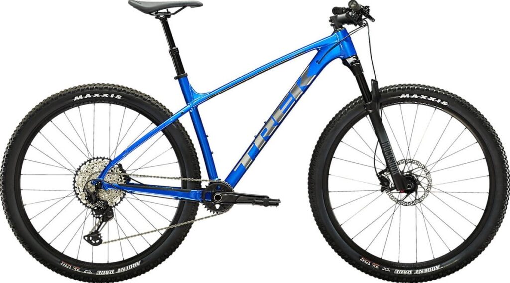 Trek X-Caliber 9 2022 - Blå