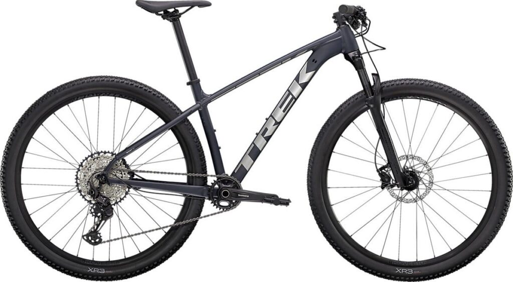 Trek X-Caliber 9 2022 - Grå