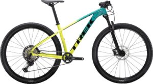 Trek X-Caliber 9 2022 – Gul/Turkis