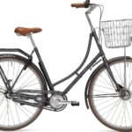 uVélo Classic 3g Dame 2022 - Grå