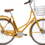 uVélo Classic 3g Dame 2022 - Gul