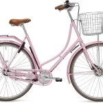 uVélo Classic 3g Dame 2022 - Lyserød