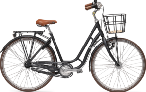 uVélo Nostalgi 7g Dame 2022 – Grå
